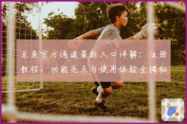 乐鱼官方通道最新入口详解：注册教程、功能亮点与使用体验全揭秘